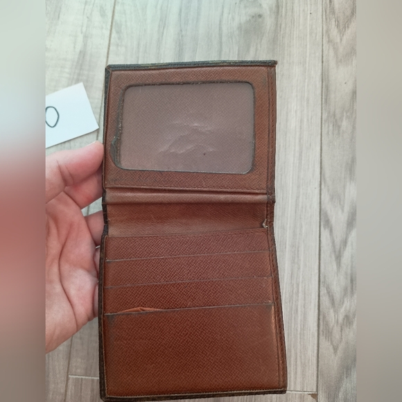 Louis Vuitton Monogram Bifold Wallet Men’s Authentic - Picture 5 of 10